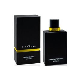 JOHN RICHMOND UNKNOWN PLEASURES ACID BOMB EDP 100ML