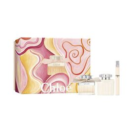 CHLOÉ GIFT SET EDP 75 ML, SHOWER GEL 100 ML A MINIATURKA EDP 10 ML