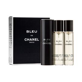 CHANEL BLEU DE CHANEL EDT ( 3 X 20 ML )