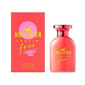 HOLLISTER FEELIN' FREE FOR HER EDP 30ML