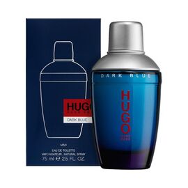 HUGO BOSS DARK BLUE EDT 75ML