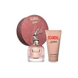 JEAN PAUL GAULTIER SCANDAL SET EDP 50 ML + BODY LOTION 75 ML