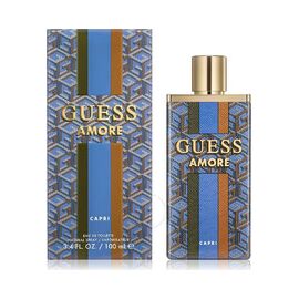 GUESS AMORE CAPRI EDT 100ML