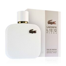 LACOSTE EAU DE LACOSTE L.12.12. BLANC EAU DE PARFUMEDP 100ML