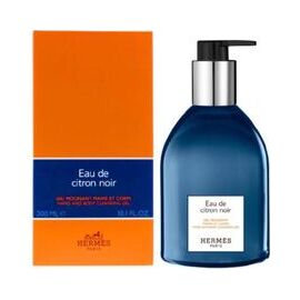 HERMÈS EAU DE CITRON NOIR CLEANSING GEL 290ML