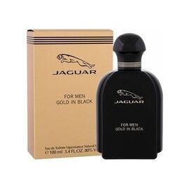 JAGUAR GOLD IN BLACK EDT 100ML