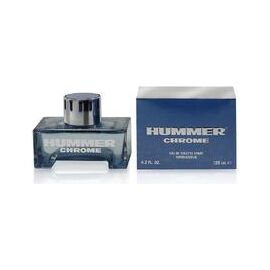 HUMMER CHROME EDT 125ML
