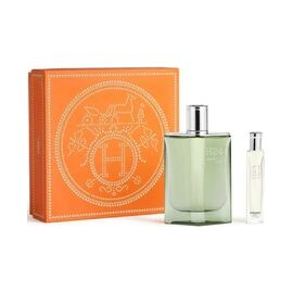 HERMÈS H24 HERBES VIVES GIFT SET EDP 100 ML AND EDP 15 ML