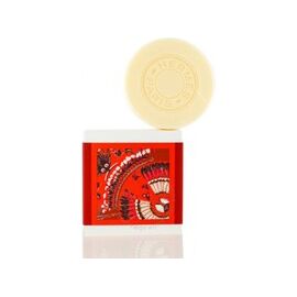 HERMÈS EAU DE RHUBARBE ECARLATE SOLID SOAP 100.0G