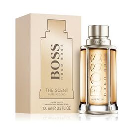 HUGO BOSS BOSS THE SCENT PURE ACCORD EDT 50ML