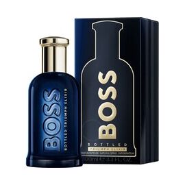 HUGO BOSS BOTTLED TRIUMPH ELIXIR PARFUM 50ML