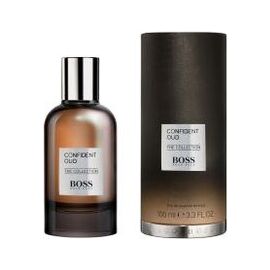 HUGO BOSS THE COLLECTION CONFIDENT OUD EDP 100ML
