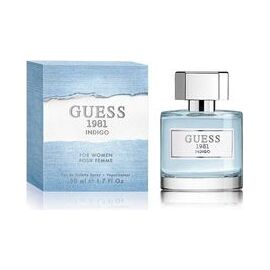 GUESS 1981 INDIGO FOR WOMEN EDT 100ML