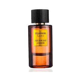 HAMIDI MAISON LUXE MIDNIGHT AMBER EDP 110ML