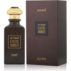 HAMIDI EXOTIC AMBER EDP 100ML