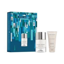 ISSEY MIYAKE LE SEL D'ISSEY GIFT SET EDT 50 ML AND SHOWER GEL 50 ML