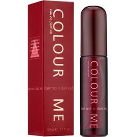 MILTON LLOYD COLOUR ME DARK RED EDP 50ML