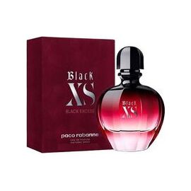 PACO RABANNE BLACK XS FOR HER EAU DE PARFUM EDP 30ML