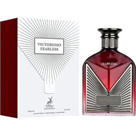 MAISON ALHAMBRA VICTORIOSO FEARLESS EDP 100ML