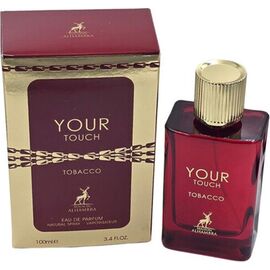 MAISON ALHAMBRA YOUR TOUCH TOBACCO EDP 100ML