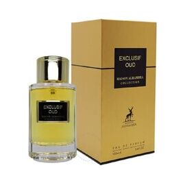MAISON ALHAMBRA EXCLUSIVE OUD COLLECTION EDP 100ML