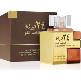 LATTAFA PERFUMES 24 CARAT PURE GOLD EDP 100ML