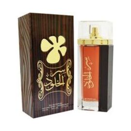 LATTAFA PERFUMES SER AL KHULOOD BROWN EDP 100ML