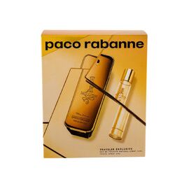 PACO RABANNE 1 MILLION GIFT SET EDT 100 ML AND EDT 20 ML