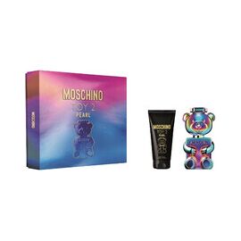 MOSCHINO TOY 2 PEARL GIFT SET EDP 30 ML AND BODY LOTION 50 ML