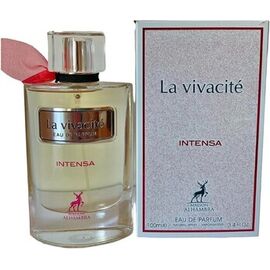MAISON ALHAMBRA LA VIVACITÉ INTENSA EDP 100ML