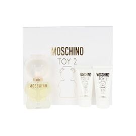 MOSCHINO TOY 2 SET EDP 50 ML + SHOWER GEL 50 ML + BODY LOTION 50 ML