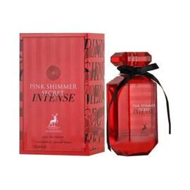 MAISON ALHAMBRA PINK SHIMMER SECRET INTENSE EDP 100ML
