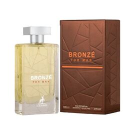 MAISON ALHAMBRA BRONZE FOR MAN EDP 100ML
