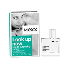 MEXX LOOK UP NOW FOR HIM EDT 30ML