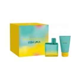 MANDARINA DUCK VIDA LOCA FOR HIM GIFT SET EDT 100 ML AND SHOWER GEL 50 ML