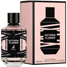MAISON ALHAMBRA VICTORIA FLOWER EDP 100ML