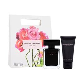 NARCISO RODRIGUEZ FOR HER GIFT SET EDT 30 ML A BODY LOTION 50 ML