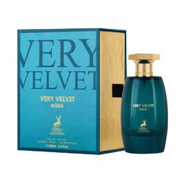 MAISON ALHAMBRA VERY VELVET AQUA EDP 100ML