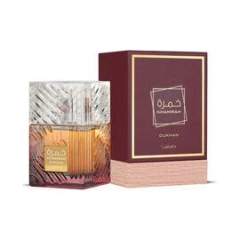 LATTAFA PERFUMES KHAMRAH DUKHAN EDP 100ML