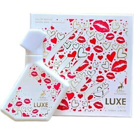 MAISON ALHAMBRA LUXE CHIC EDP 100ML