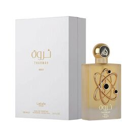 LATTAFA PERFUMES THARWAH GOLD EDP 100ML
