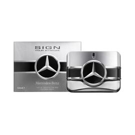 MERCEDES BENZ MERCEDES-BENZ SIGN YOUR ATTITUDE EDT 100ML
