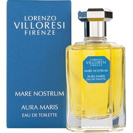 LORENZO VILLORESI MARE NOSTRUM AURA MARIS EDT 100ML