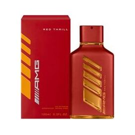 MERCEDES BENZ AMG RED THRILL EDP 100ML