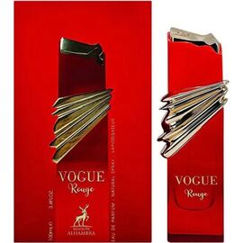 MAISON ALHAMBRA VOGUE ROUGE EDP 100ML