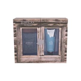 LOLITA LEMPICKA LEMPICKA HOMME GIFT SET EDT 100 ML AND AFTERSHAVE 75 ML