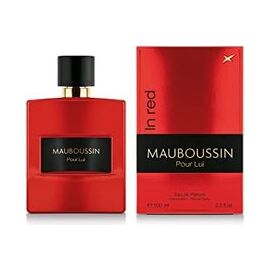MAUBOUSSIN POUR LUI IN RED EDP 100ML