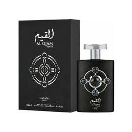 LATTAFA PERFUMES AL QIAM SILVER EDP 100ML