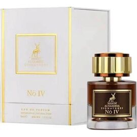 MAISON ALHAMBRA SIGNATURES NO. IV EDP 50ML