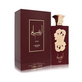 LATTAFA PERFUMES ANSAAM GOLD EDP 100ML